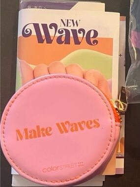 Color Street Color Play New Wave complete subscription set 5 colors included
